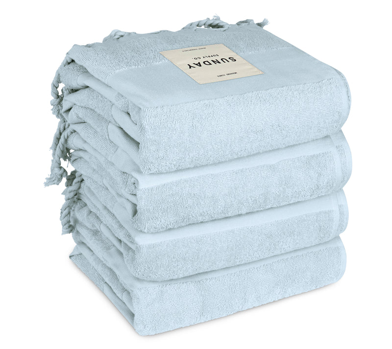 Drift Beach Towel Set of 4