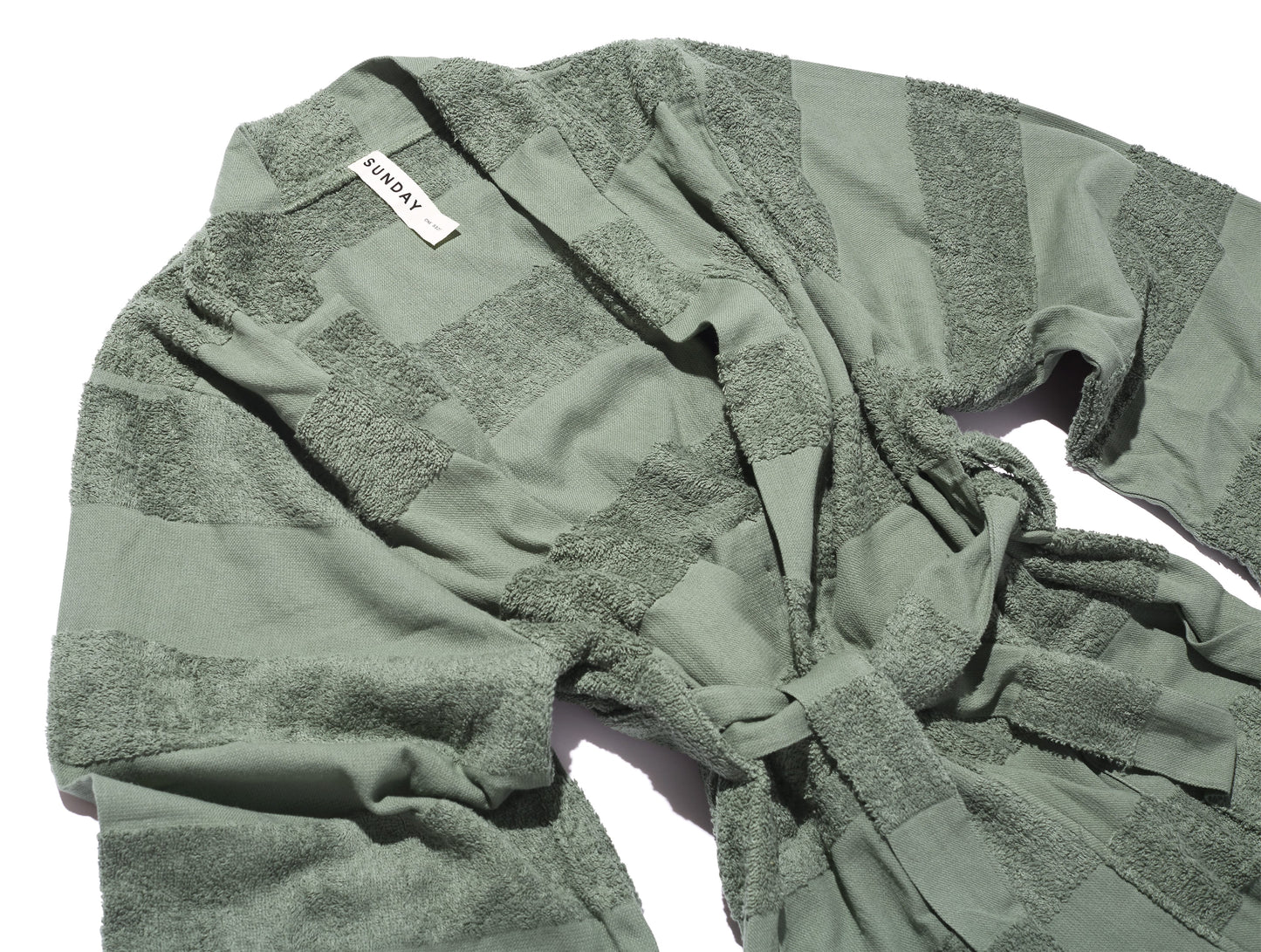 Tallow Towelling Beach Robe