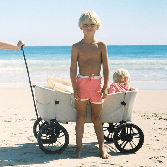 Top 5 Beach Day Essentials for Families: Make Your Summer Stress-Free