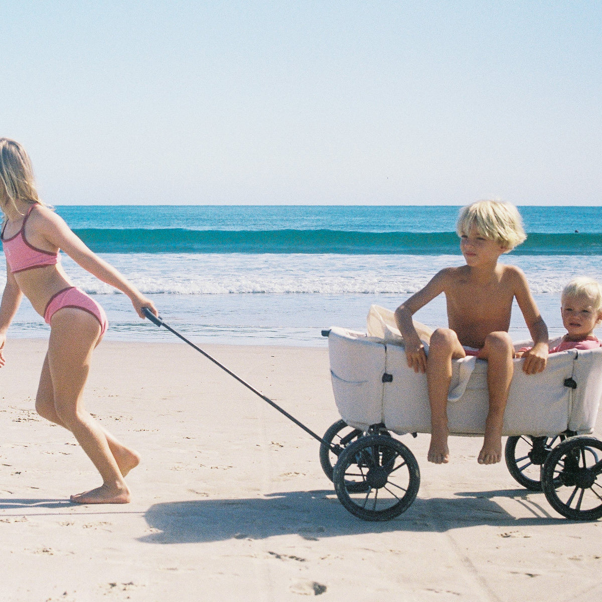Dunes Beach Cart