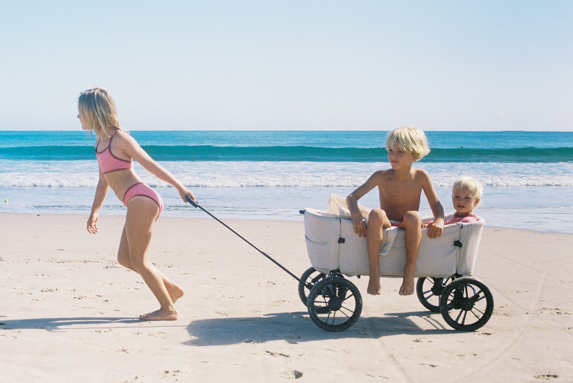 Dunes Beach Cart  Sunday Supply Co.