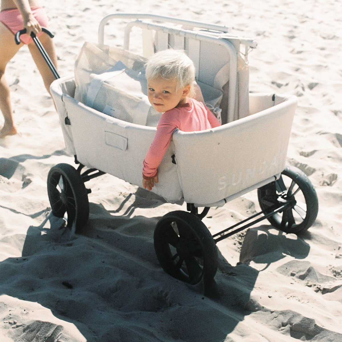 Dunes Beach Cart