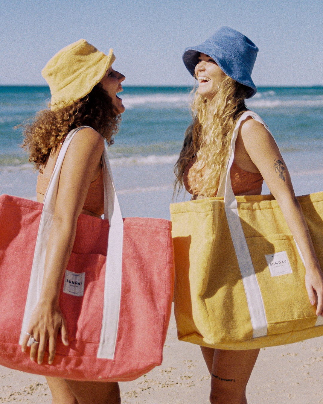 Rio Towelling Beach Bag