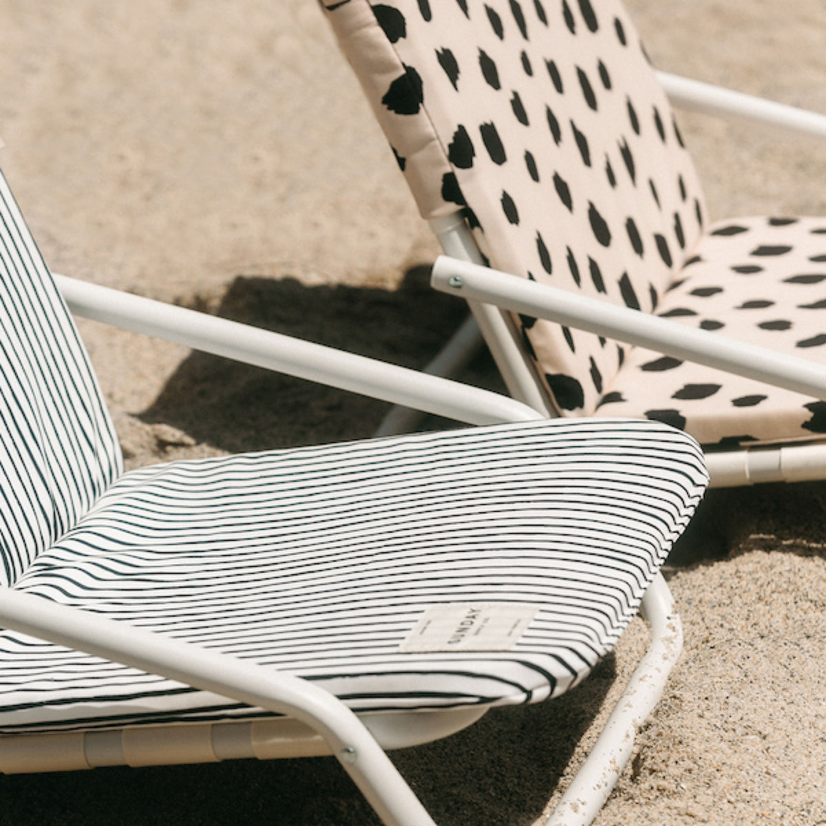 Natural Instinct Beach Chair Set