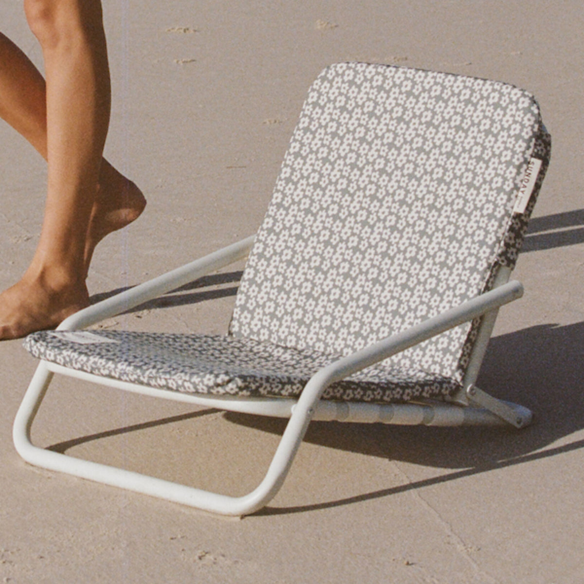 Tallow Flower Beach Chair Set