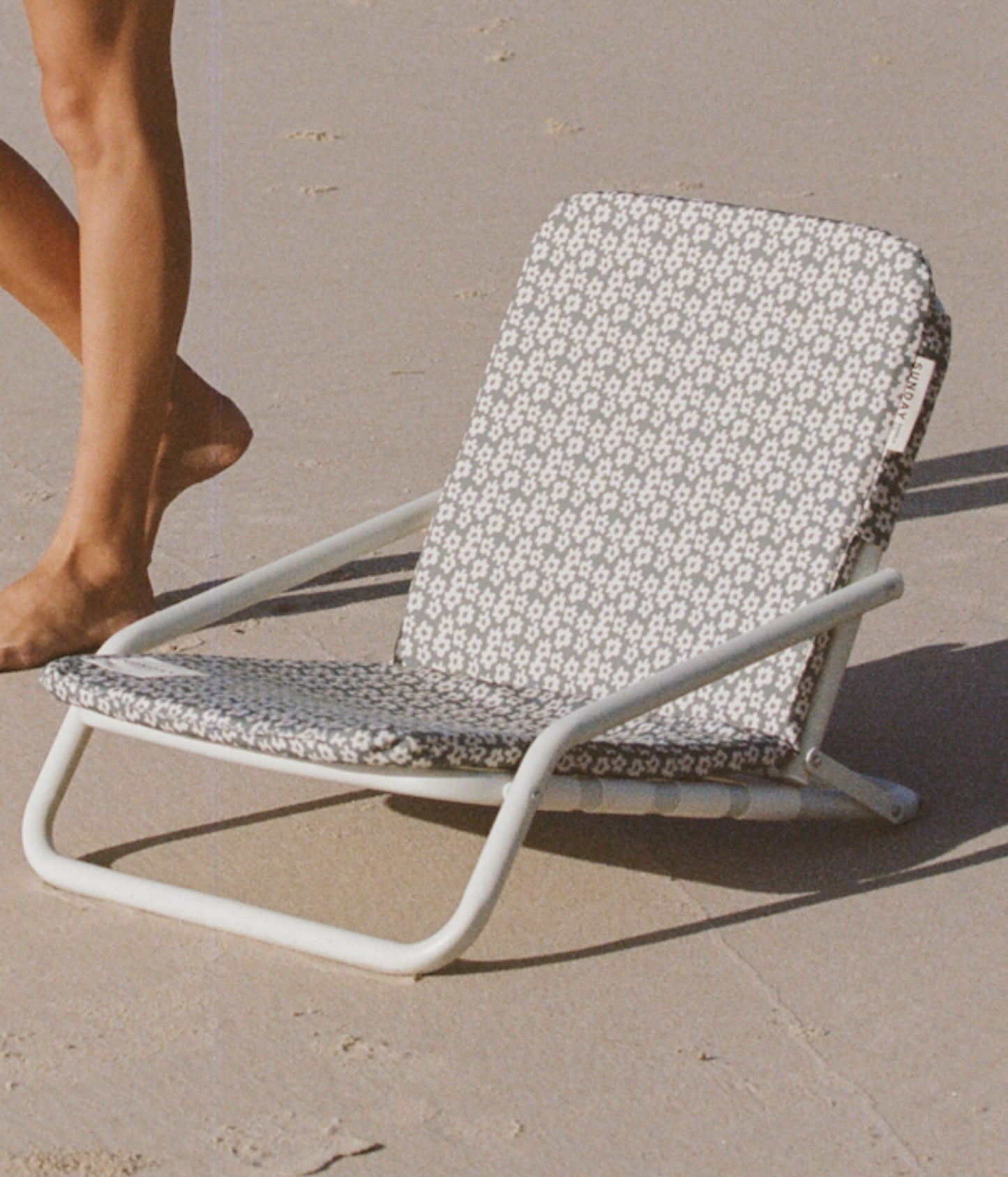 Tallow Flower Beach Chair Set