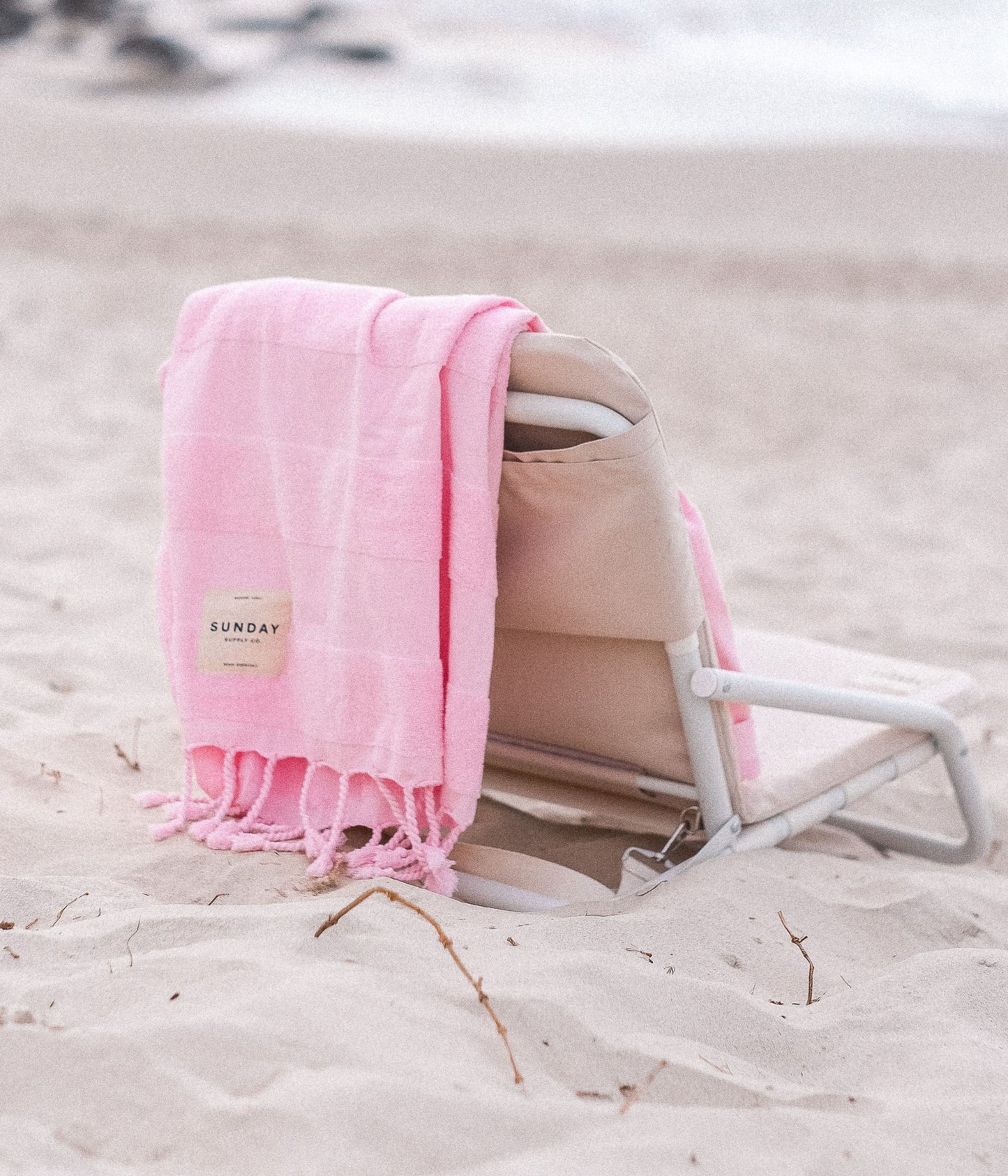 Ariel Beach Towel Set of 4