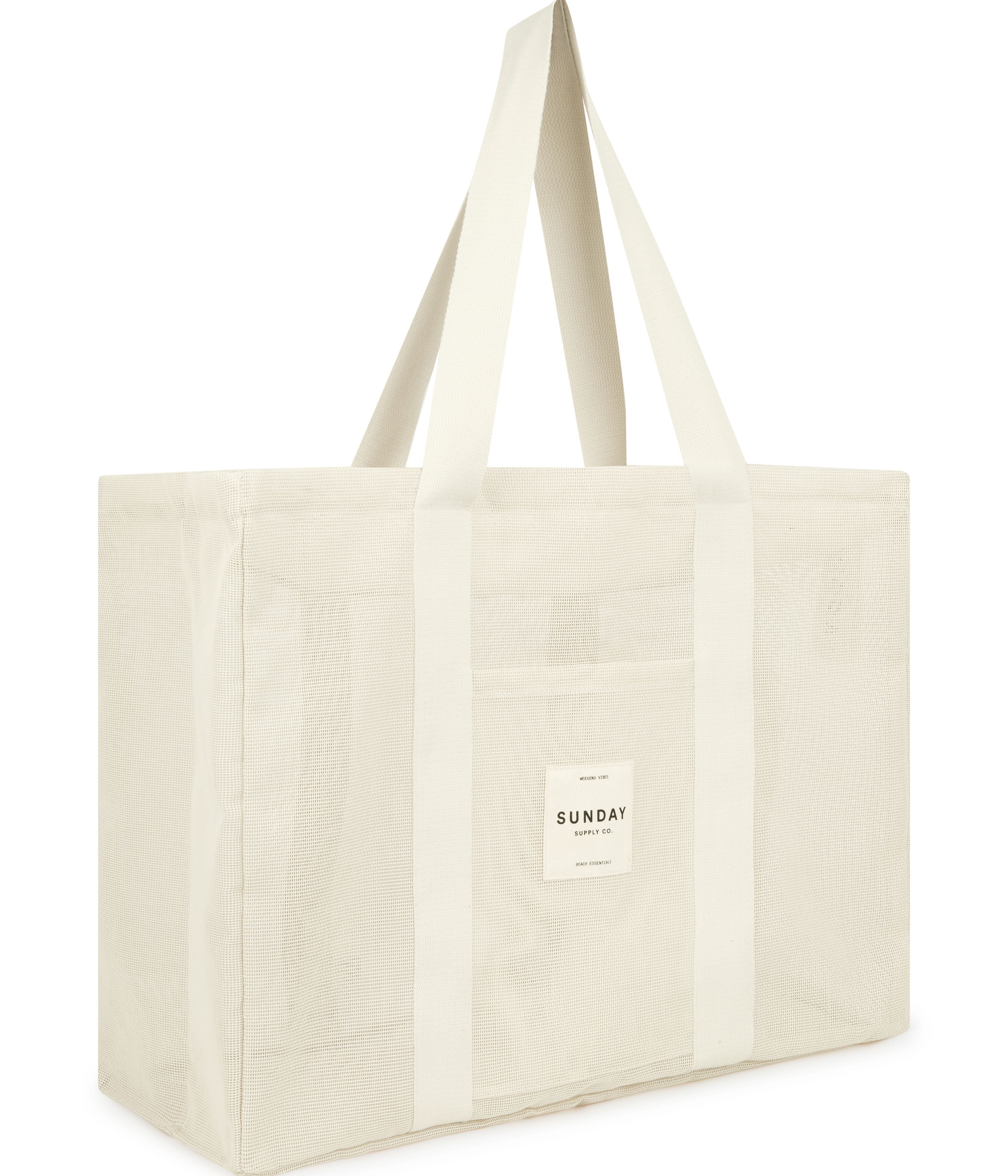 【新品未使用】STANDARD SUPPLY TIDY TOTE S Beige main_330220_1-HAND TOTE S(NAVY