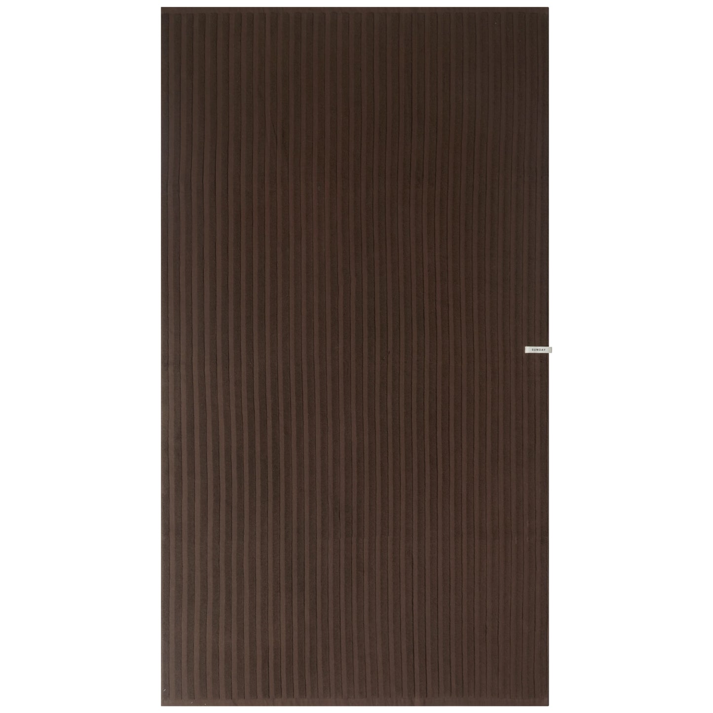 Chocolate Home Towel