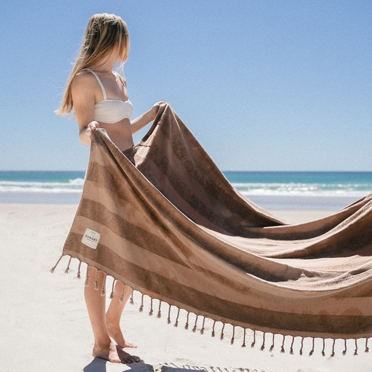 Husk Beach Blanket
