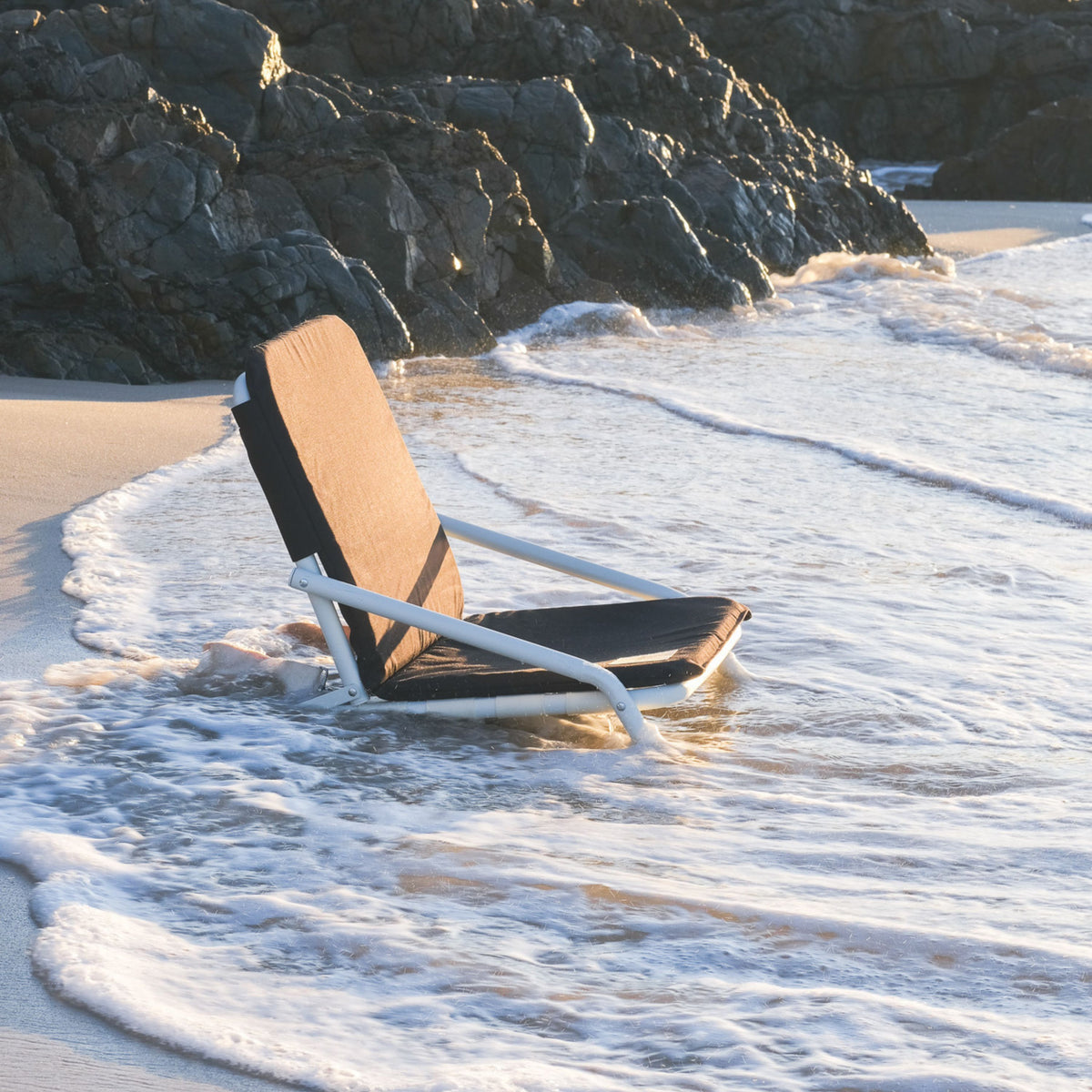 Black Rock Beach Chair Set