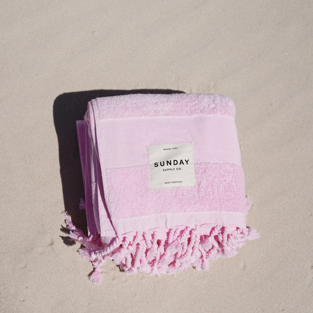 Ariel Beach Towel