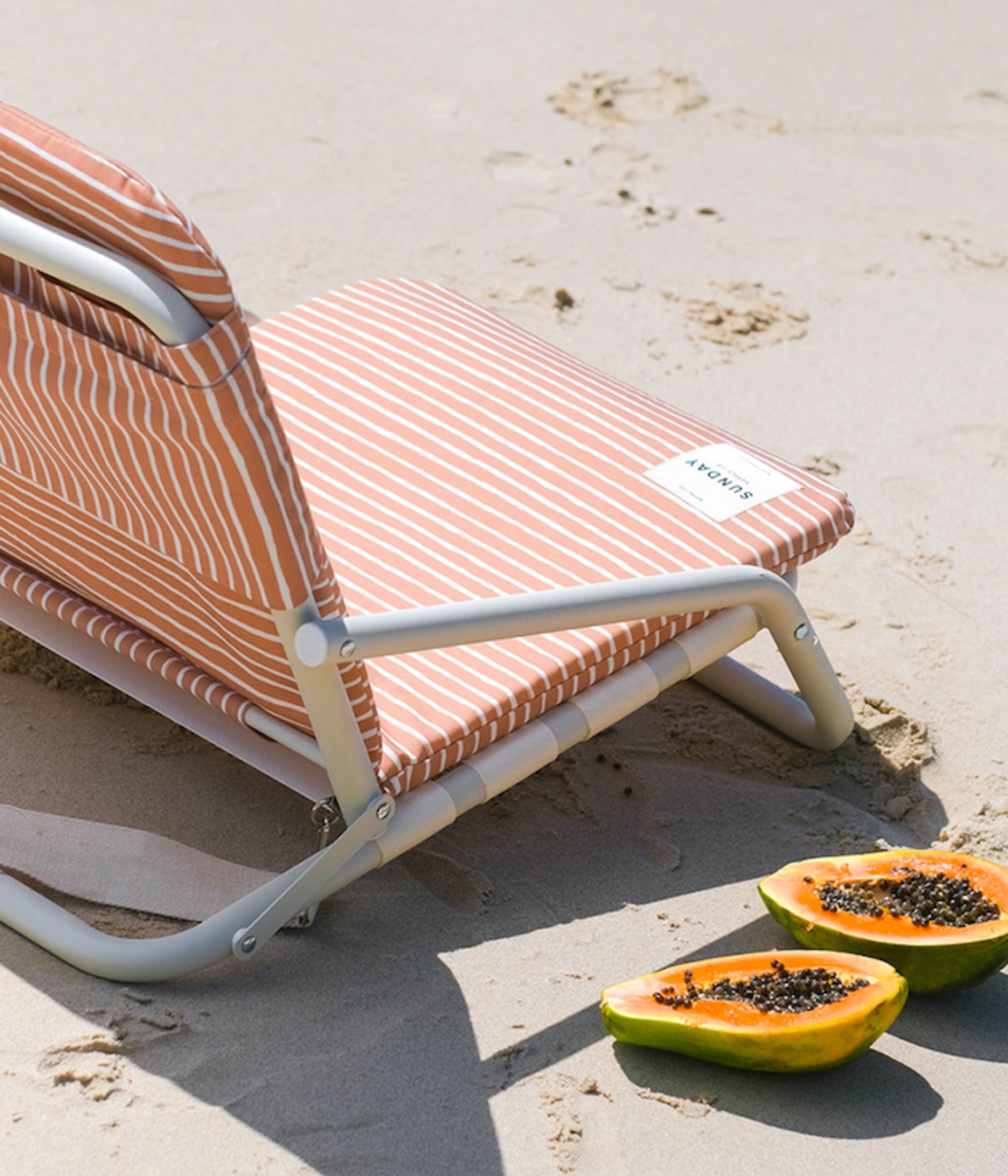 Sunday discount beach chair