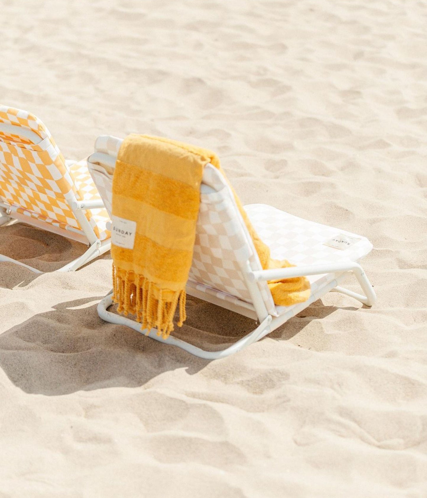 Dunes Oasis Beach Chair Set