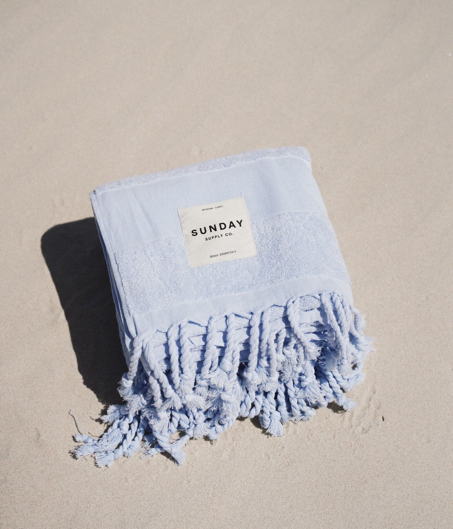 Drift Beach Towel Set of 6