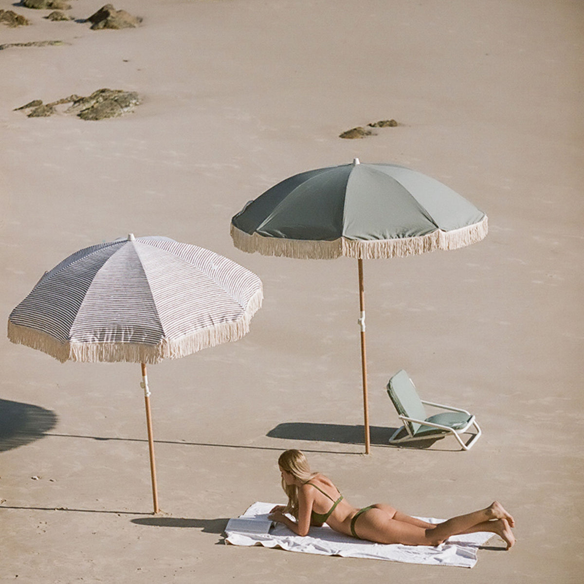 Tallow Beach Umbrella