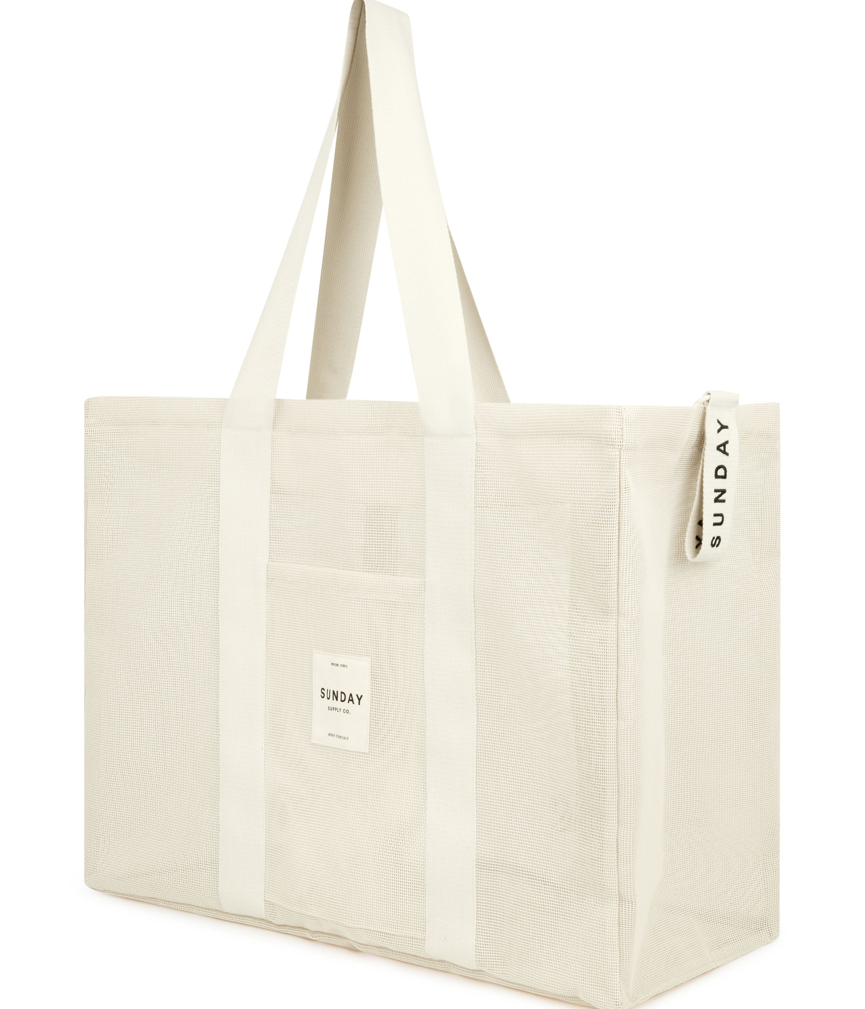 Dunes Mesh | Beach Tote Bag | Sunday Supply Co.