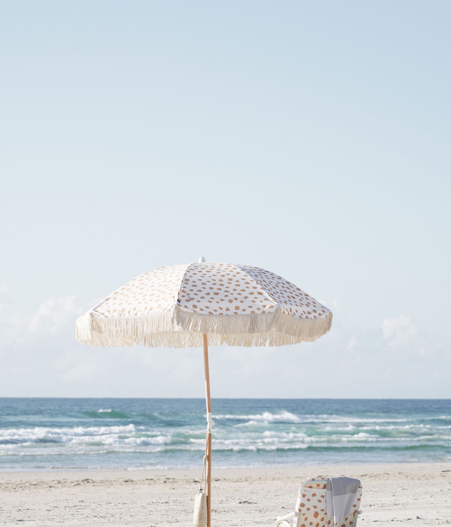 Golden Sands Beach Chair