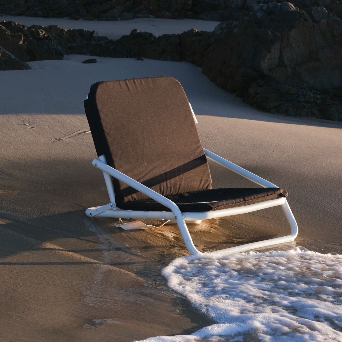Black Rock Beach Chair Set