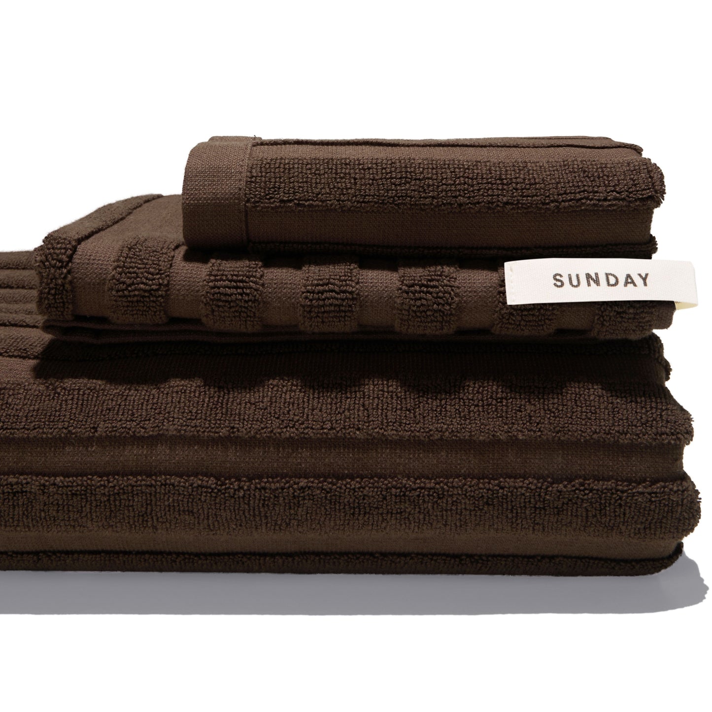 Chocolate Home Towel Set