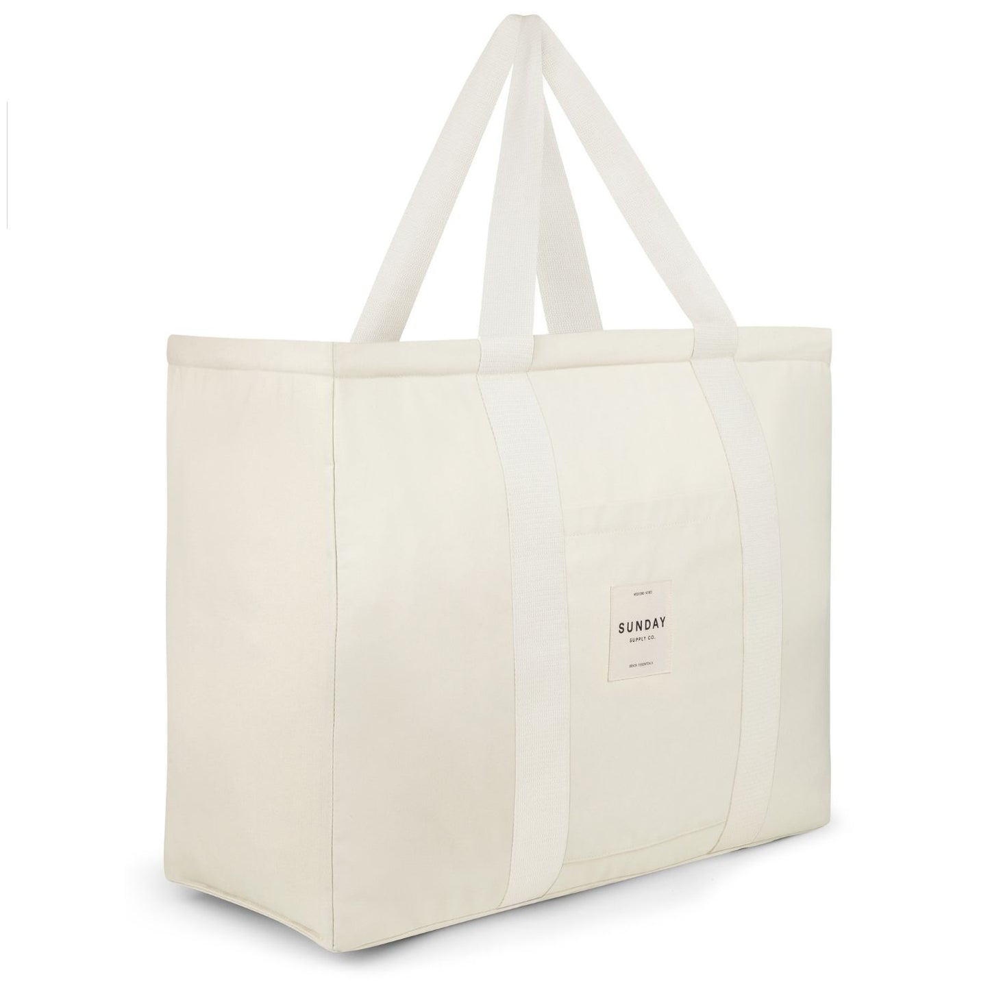 Dunes Canvas Beach Tote Bag: Large, Comfy, & Easy to Carry | Sunday ...