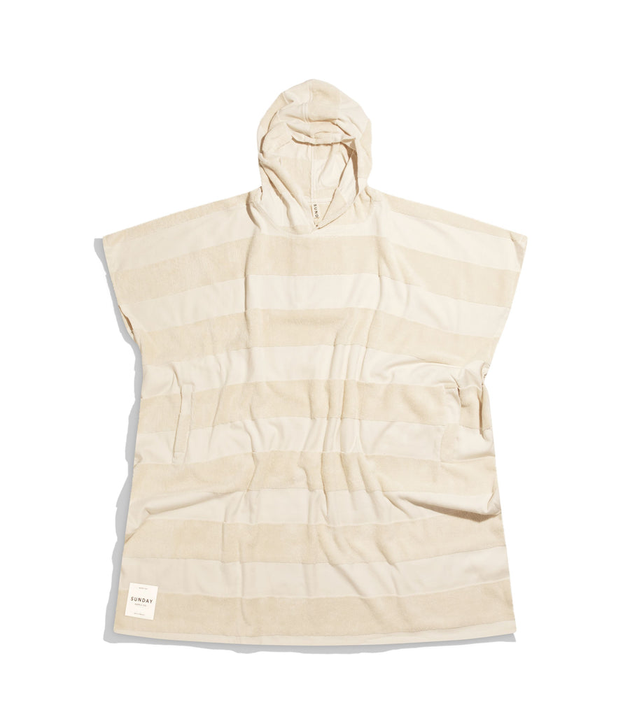 Dunes Towelling Pullover 2.0 Beach Wear