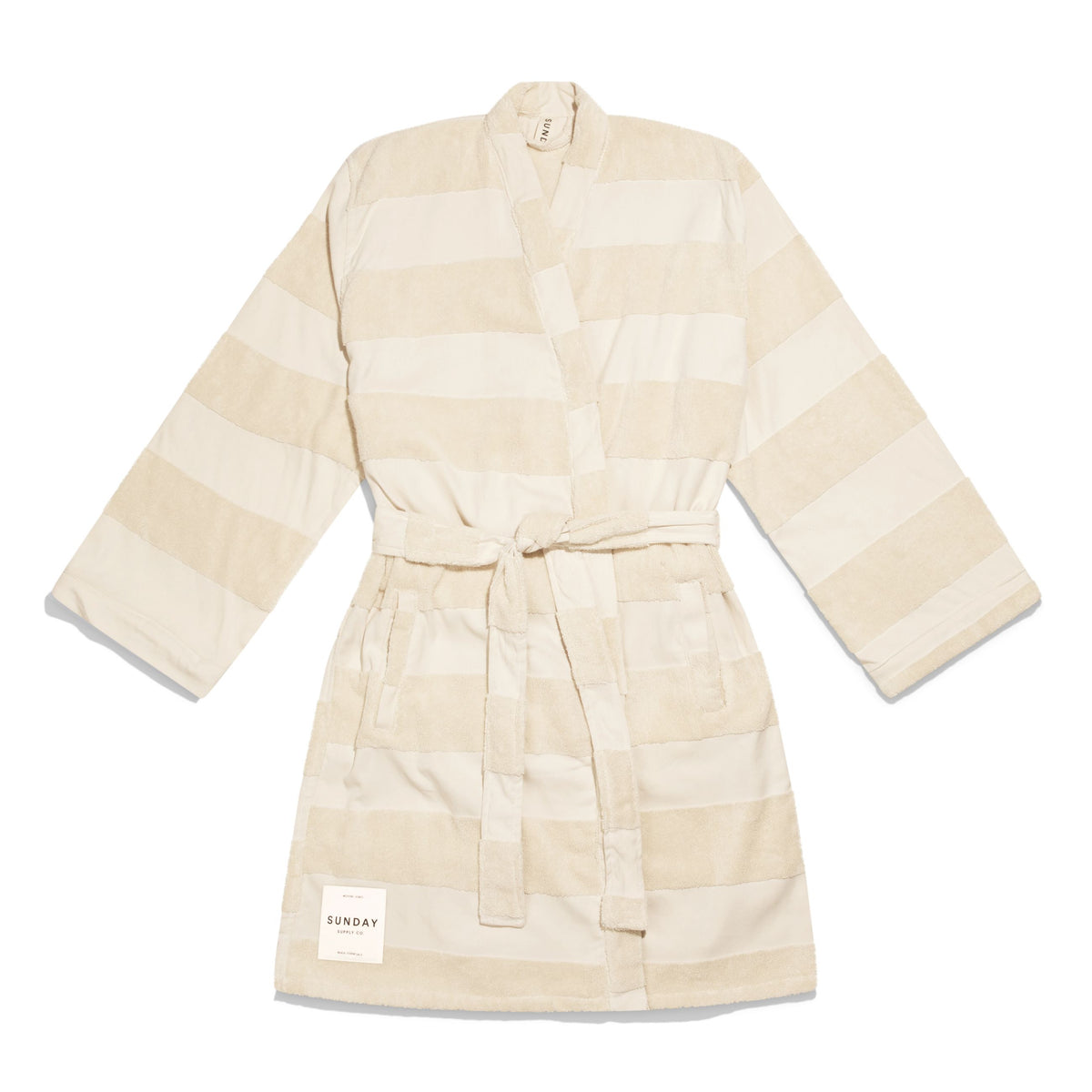 Beach Net Robe Dunes Towelling Beach Robe: 100% Lightweight Cotton, Quick Drying ...
