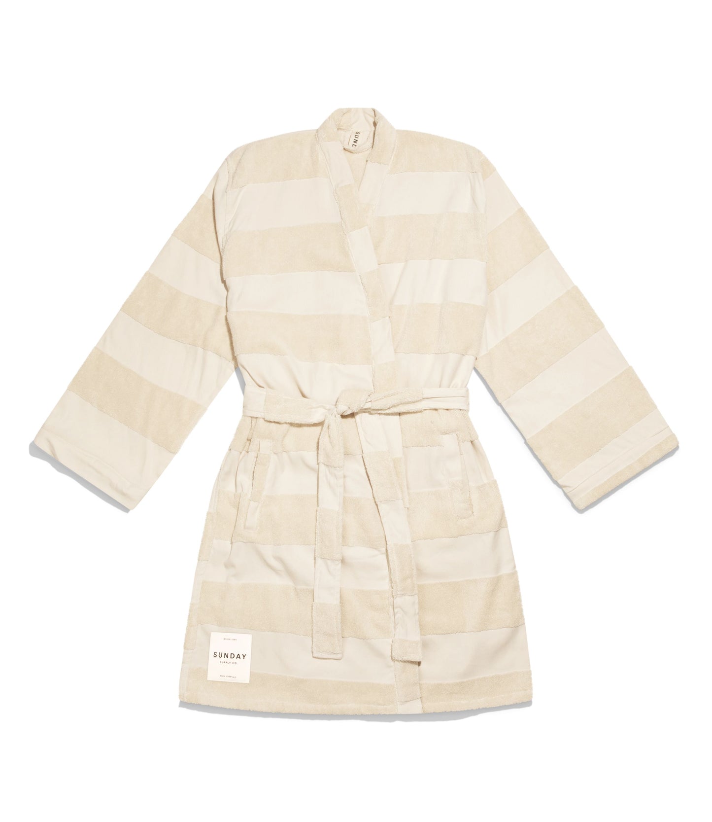 Dunes Towelling Beach Robe 2.0