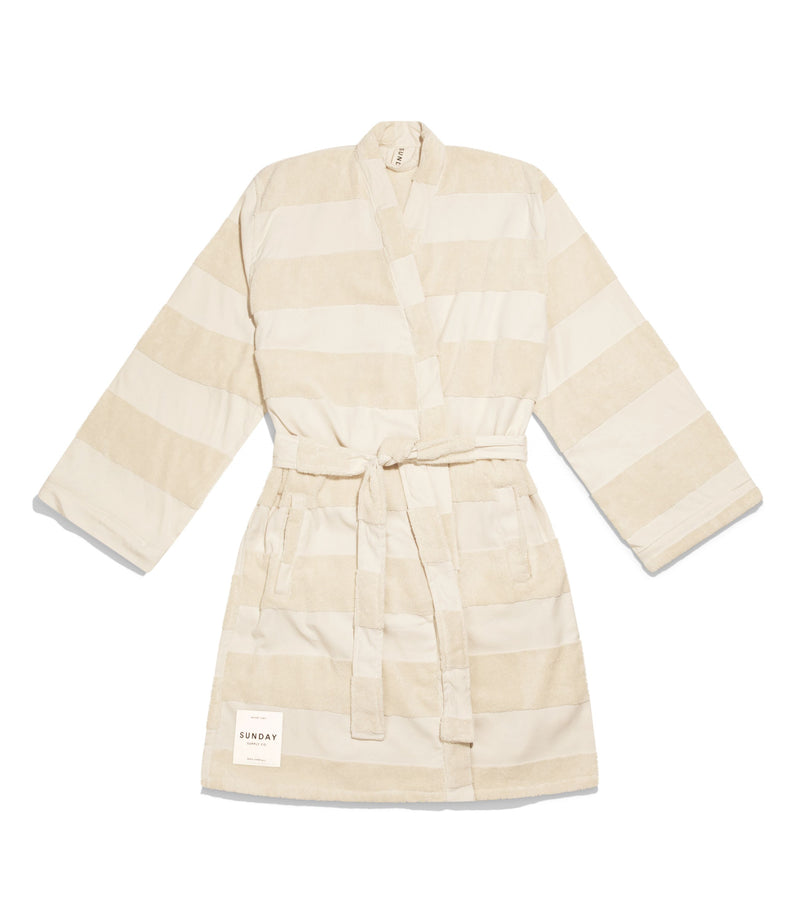 Summer Beach Robe Beach & Towel Robes Australia | 100% Lightweight Cotton Towelling Robes ...