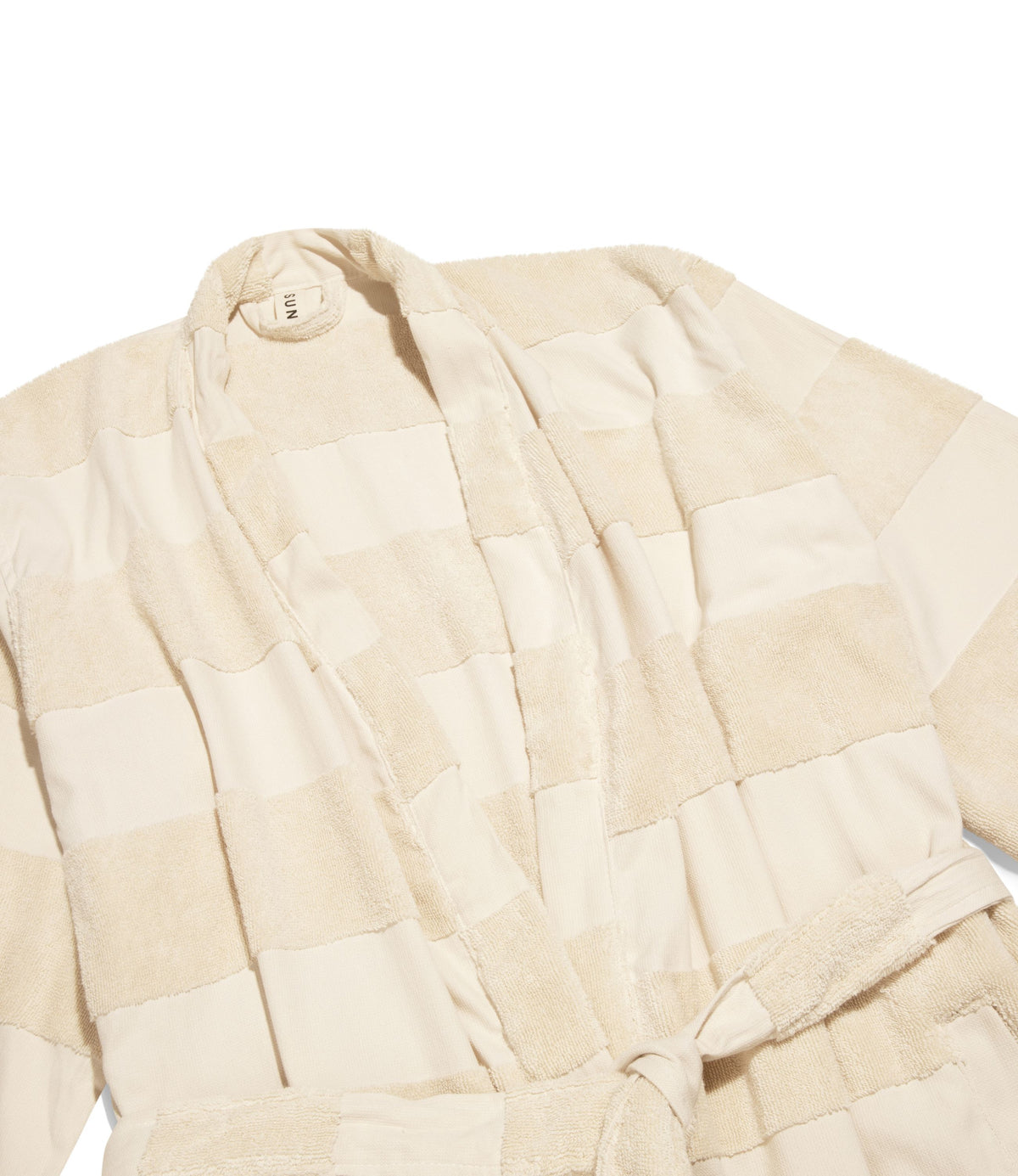 Dunes Towelling Beach Robe: 100% Lightweight Cotton, Quick Drying ...