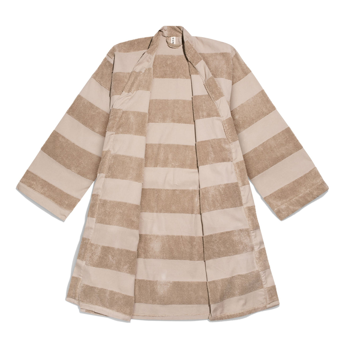 Husk Towelling Beach Robe 2.0