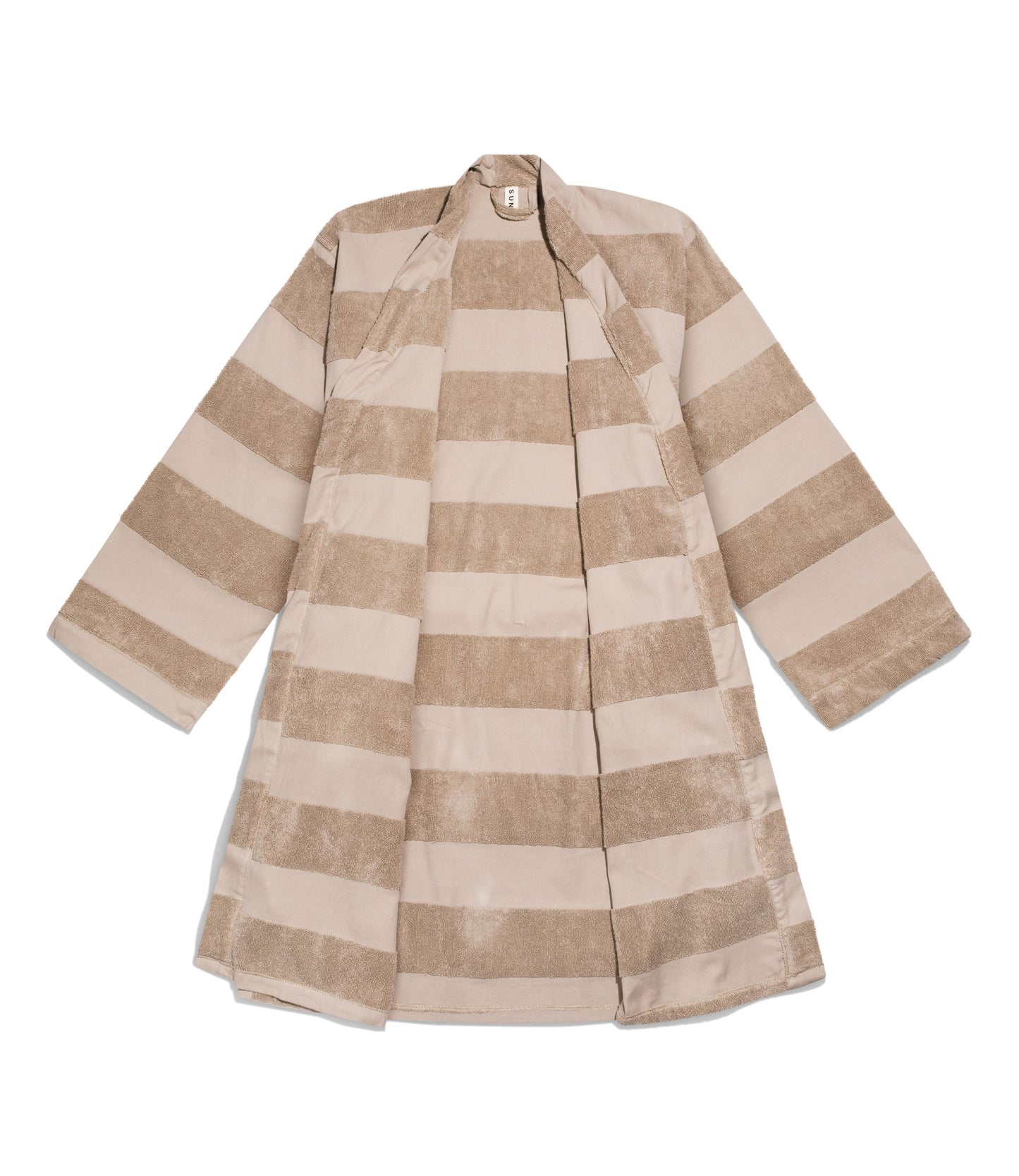 Husk Towelling Beach Robe 2.0