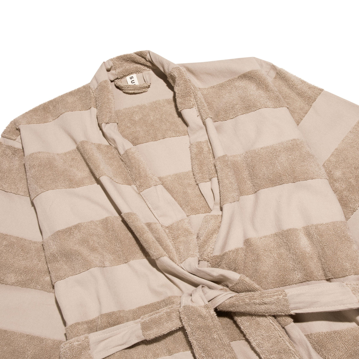 Husk Towelling Beach Robe 2.0