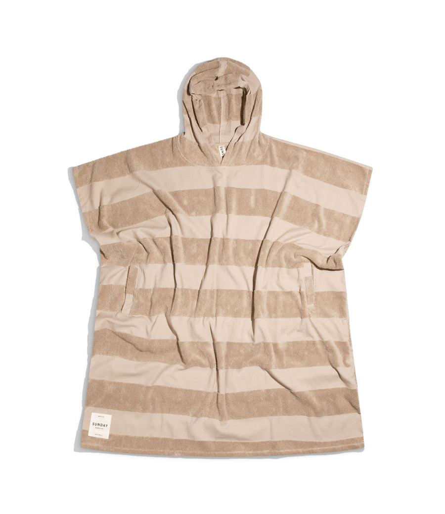 Husk Towelling Pullover 2.0 Beach Wear