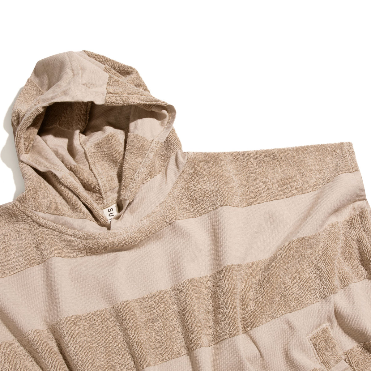Husk Towelling Kids Pullover 2.0