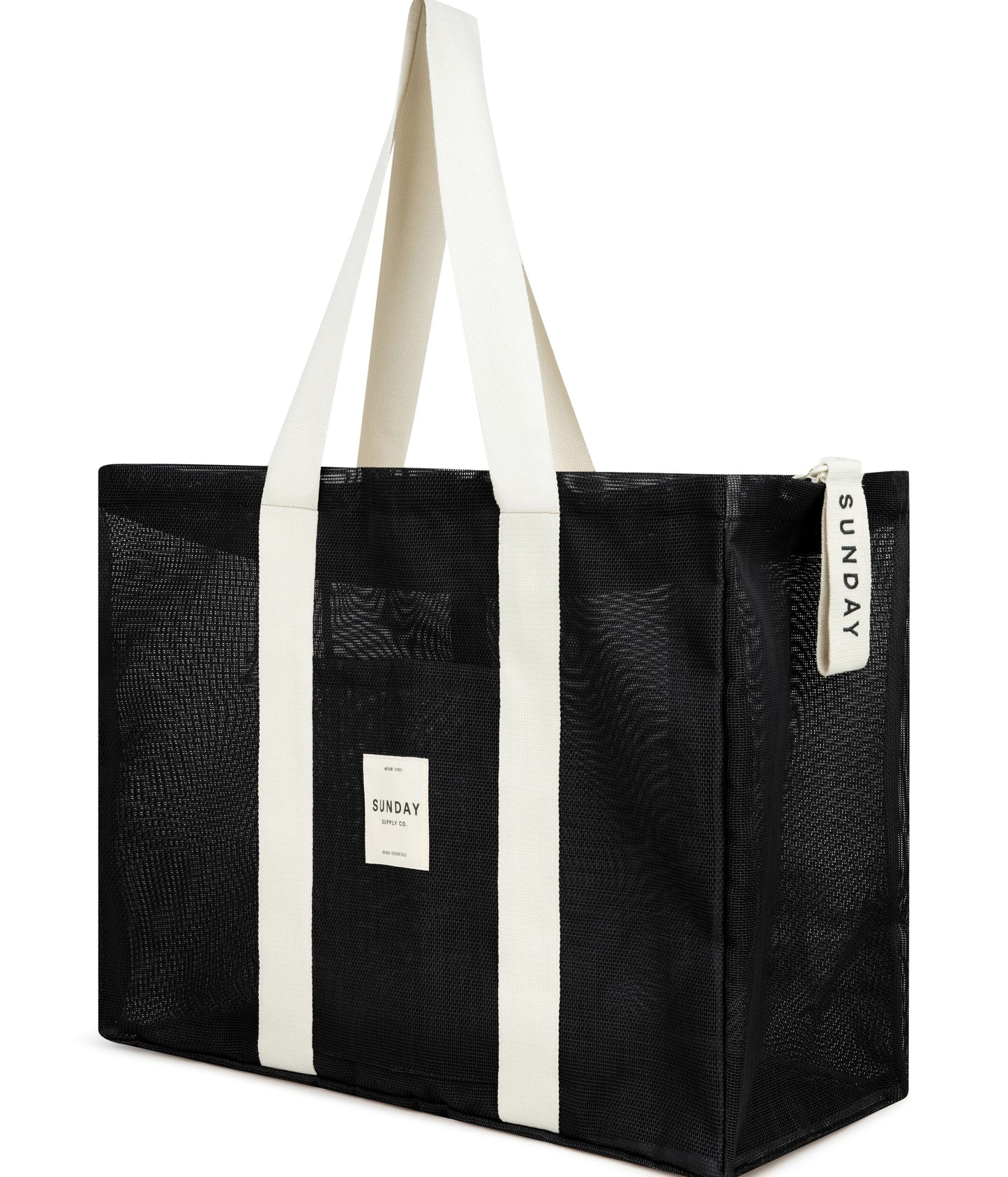 Black Rock Mesh Beach Bag