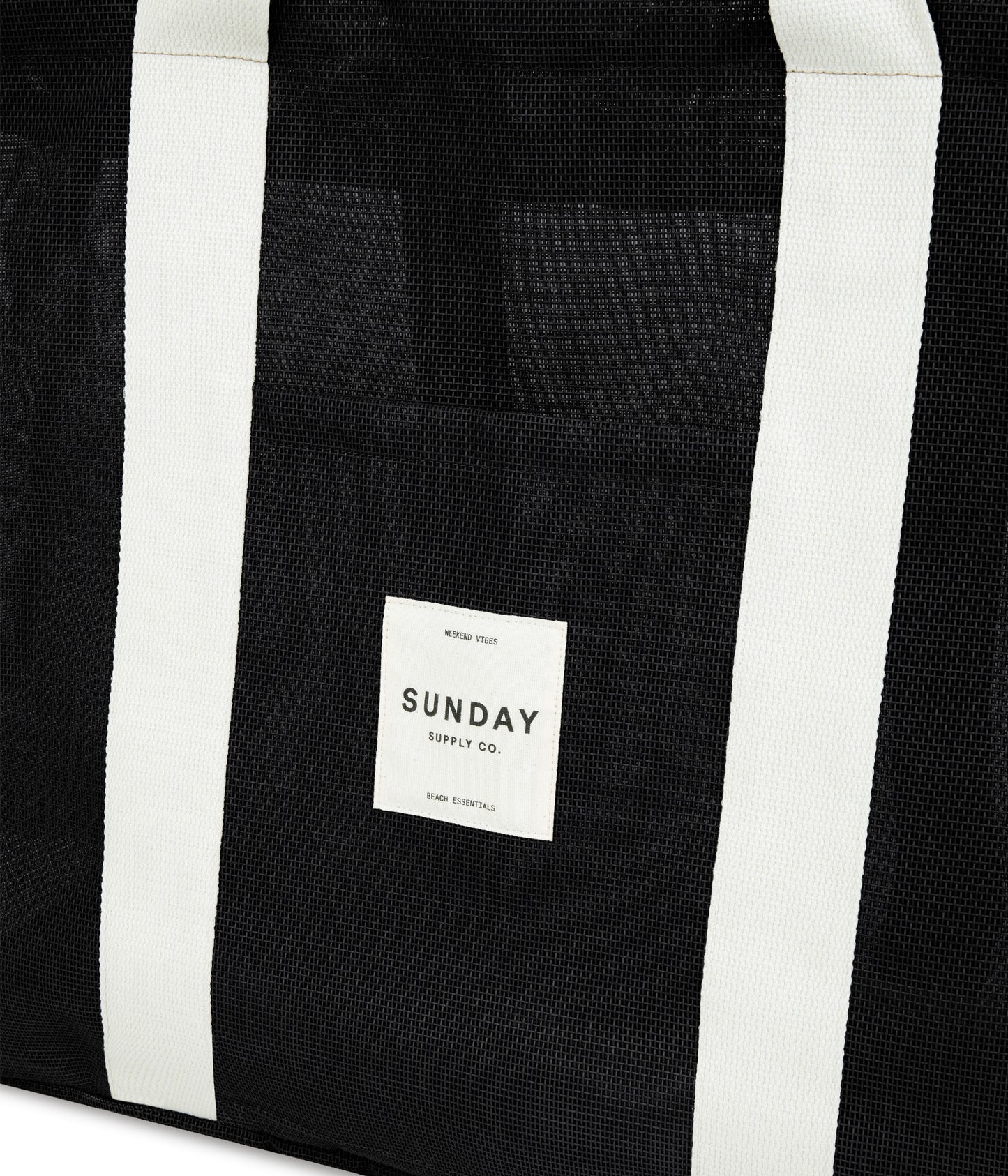 Black Rock Mesh Beach Bag