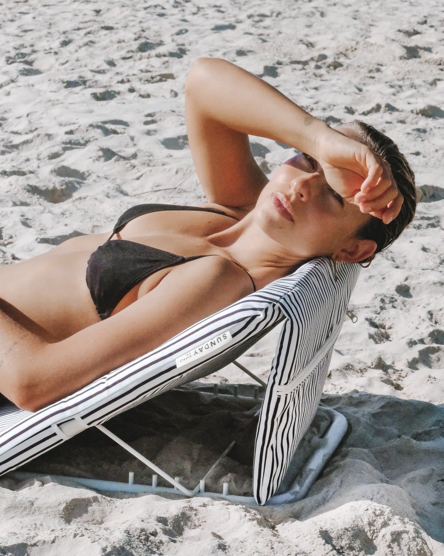 Natural Instinct Beach Lounger