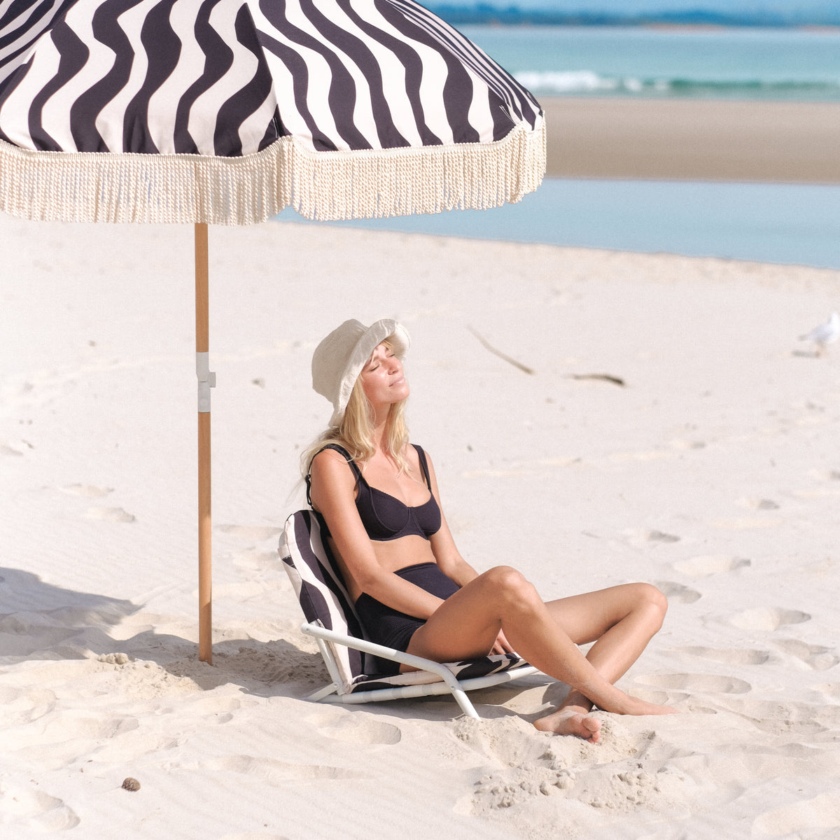 Mirage Beach Chair Set