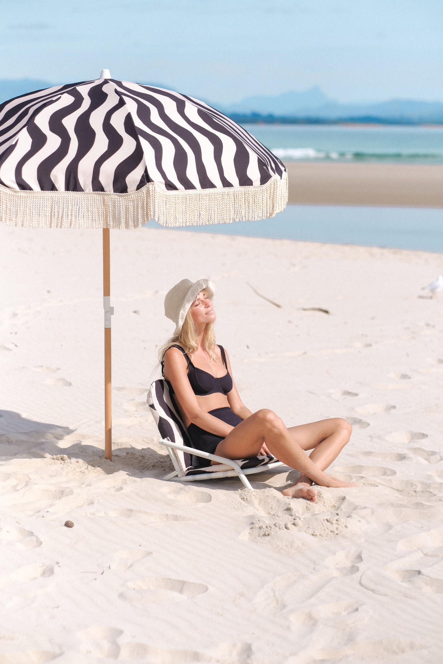 Mirage Beach Chair Set