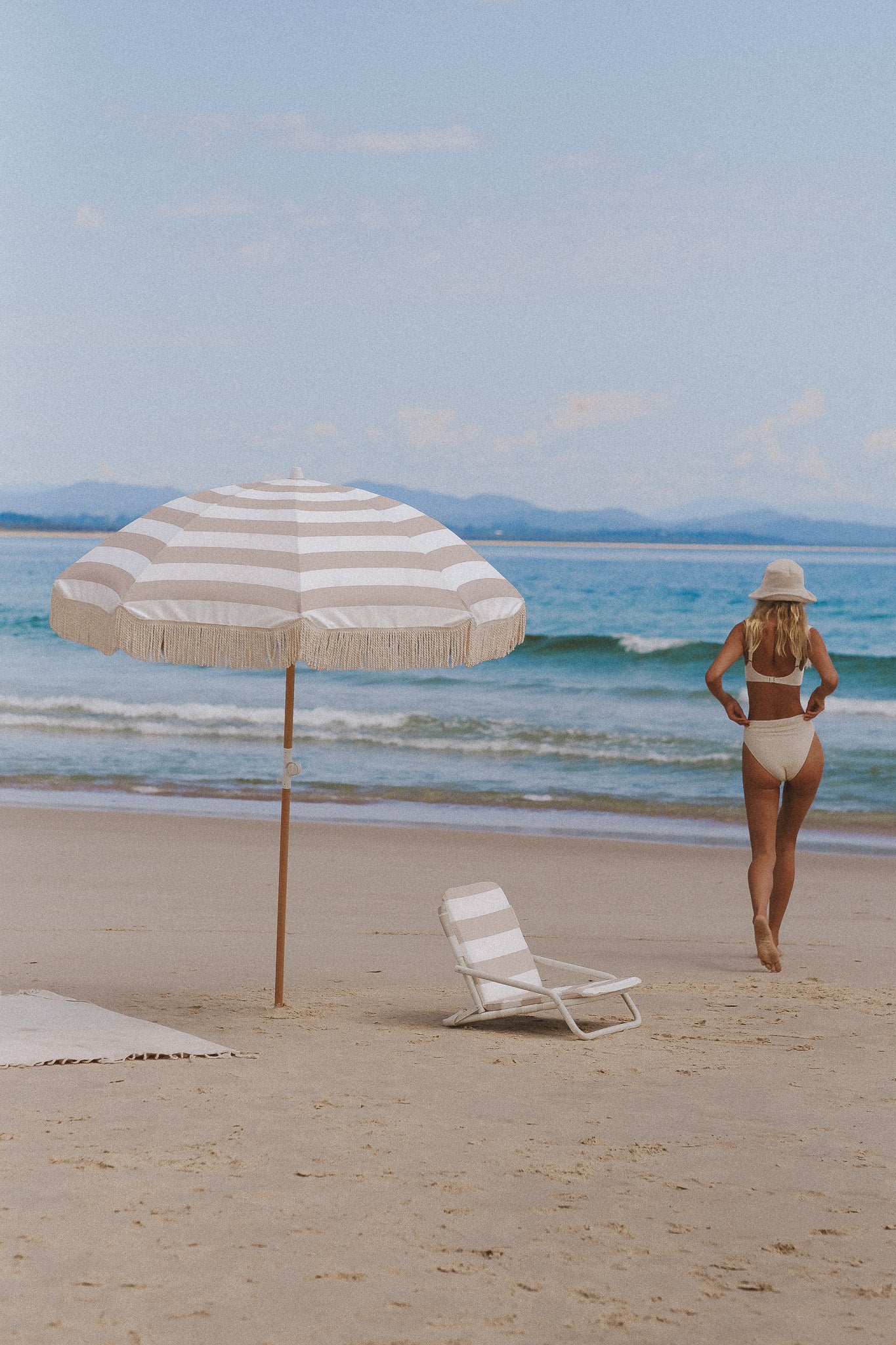 Low Tide Beach Chair Set