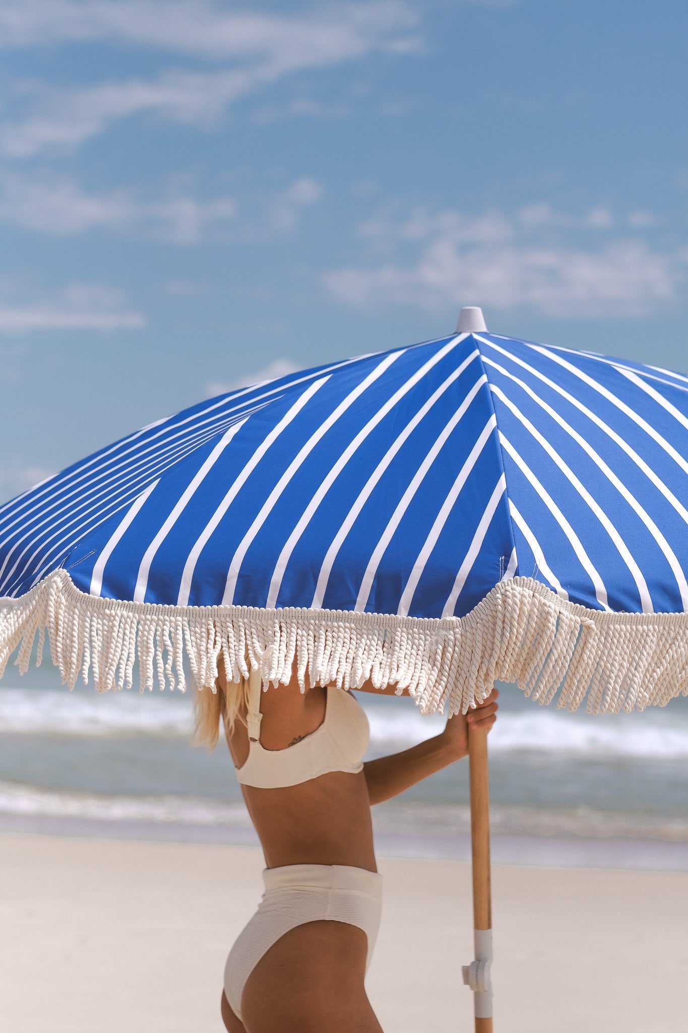 Seaside Beach Umbrella