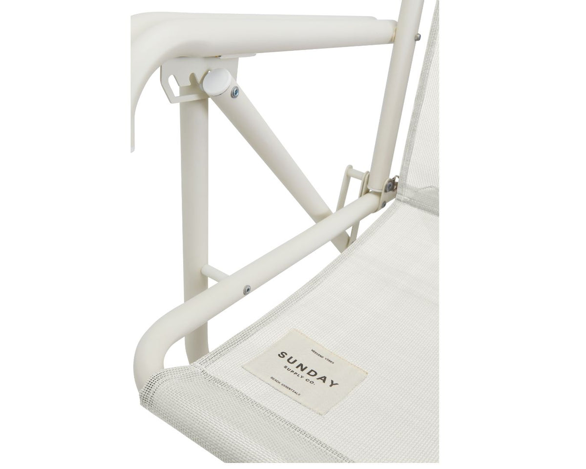 Dunes Mesh Reclining Beach Chair