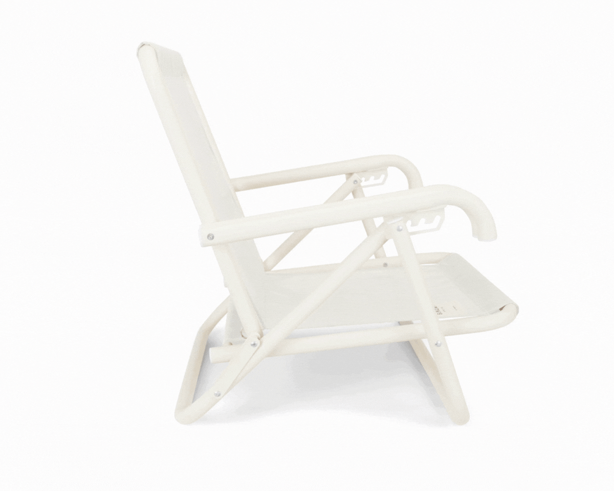 Dunes Mesh Reclining Beach Chair