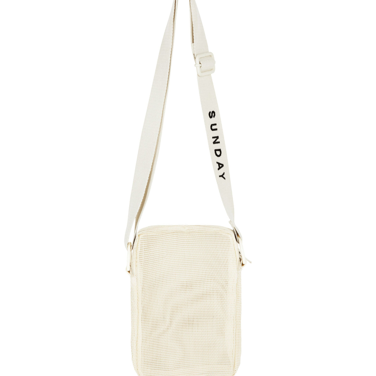 Dunes Mesh Crossbody Bag