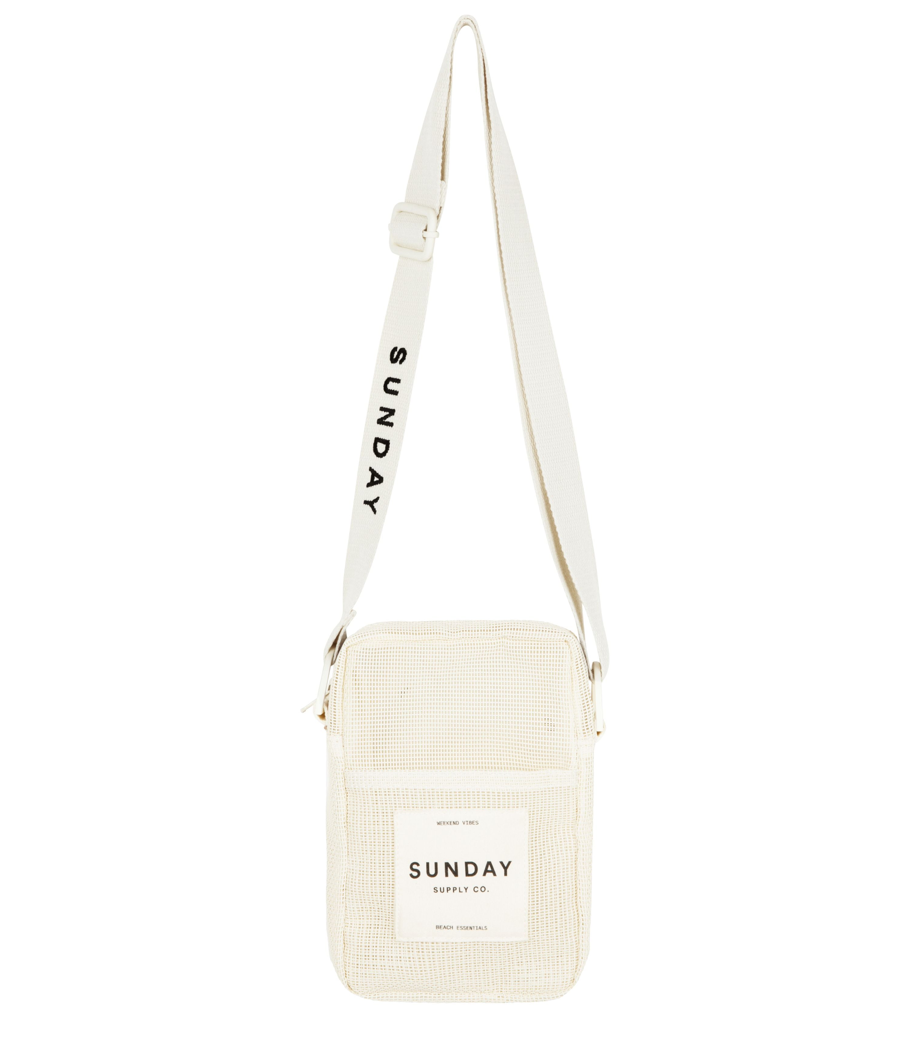 [OPEN YY_TheOpen Product] MESH CROSSBODY BAG ☆送料込☆ Dunes Mesh Crossbody Bag | Sunday Supply Co.