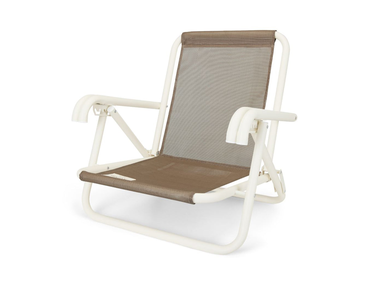 Husk Mesh Reclining Beach Chair