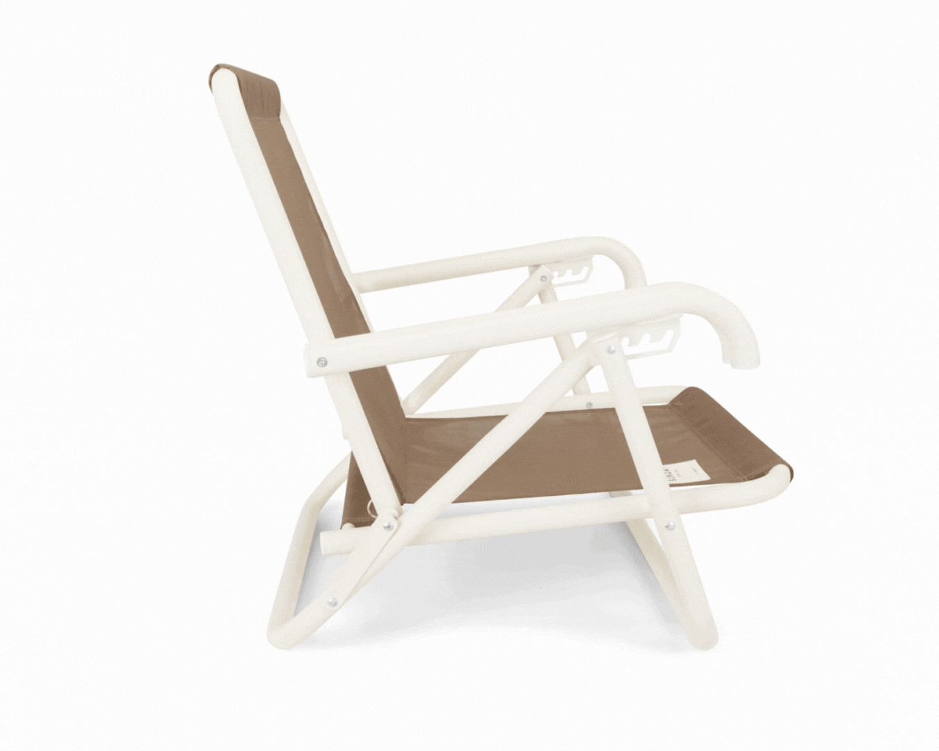 Husk Mesh Reclining Beach Chair