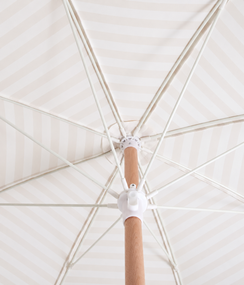 Sun Ray Beach Umbrella