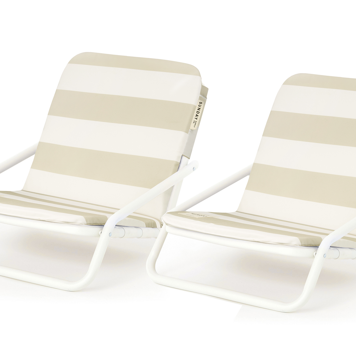 Low Tide Beach Chair Set